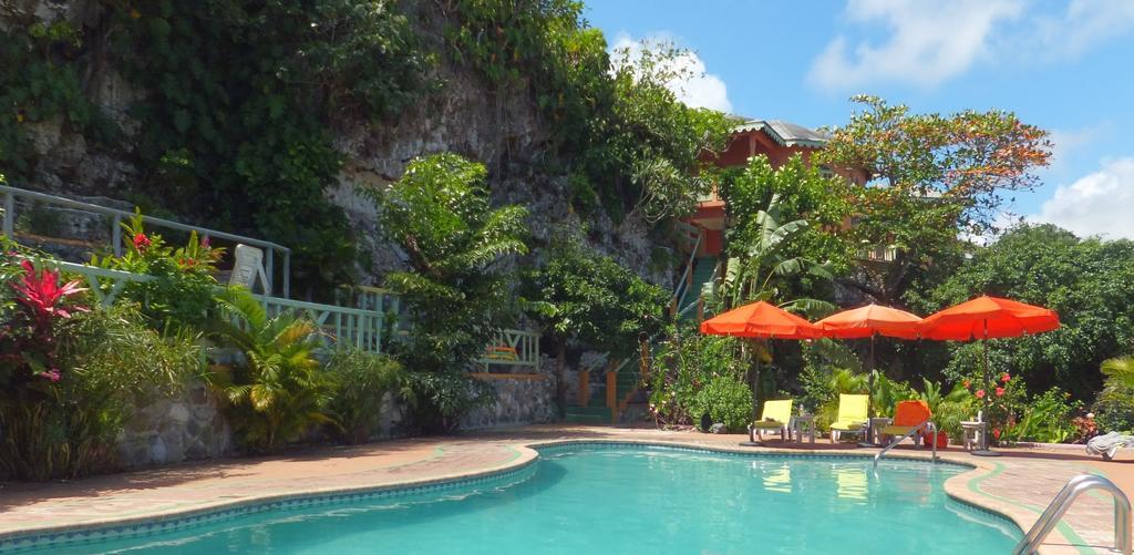 Pimento Lodge Resort Port Antonio Ngoại thất bức ảnh
