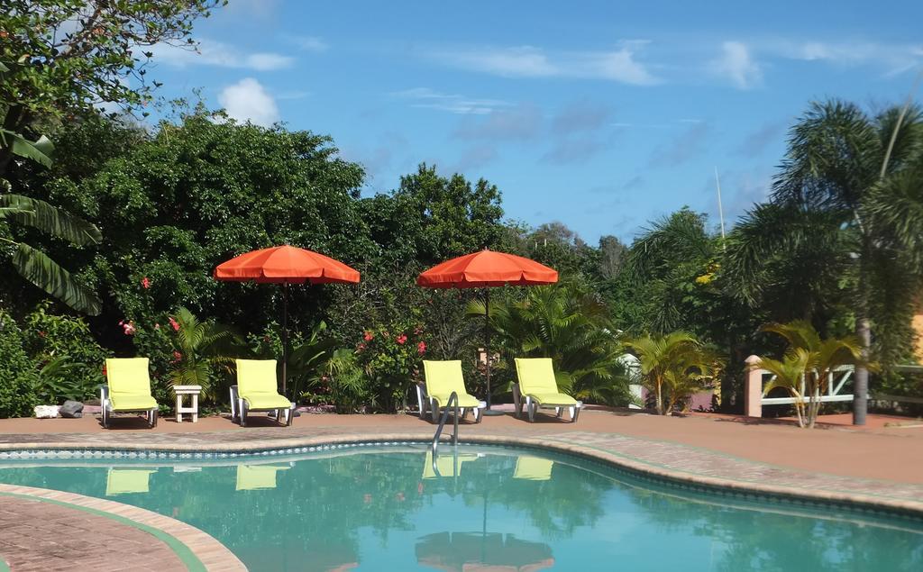 Pimento Lodge Resort Port Antonio Ngoại thất bức ảnh