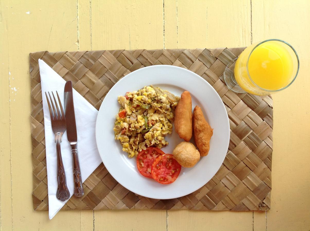 Pimento Lodge Resort Port Antonio Ngoại thất bức ảnh