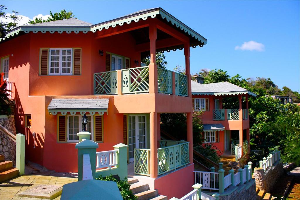 Pimento Lodge Resort Port Antonio Ngoại thất bức ảnh