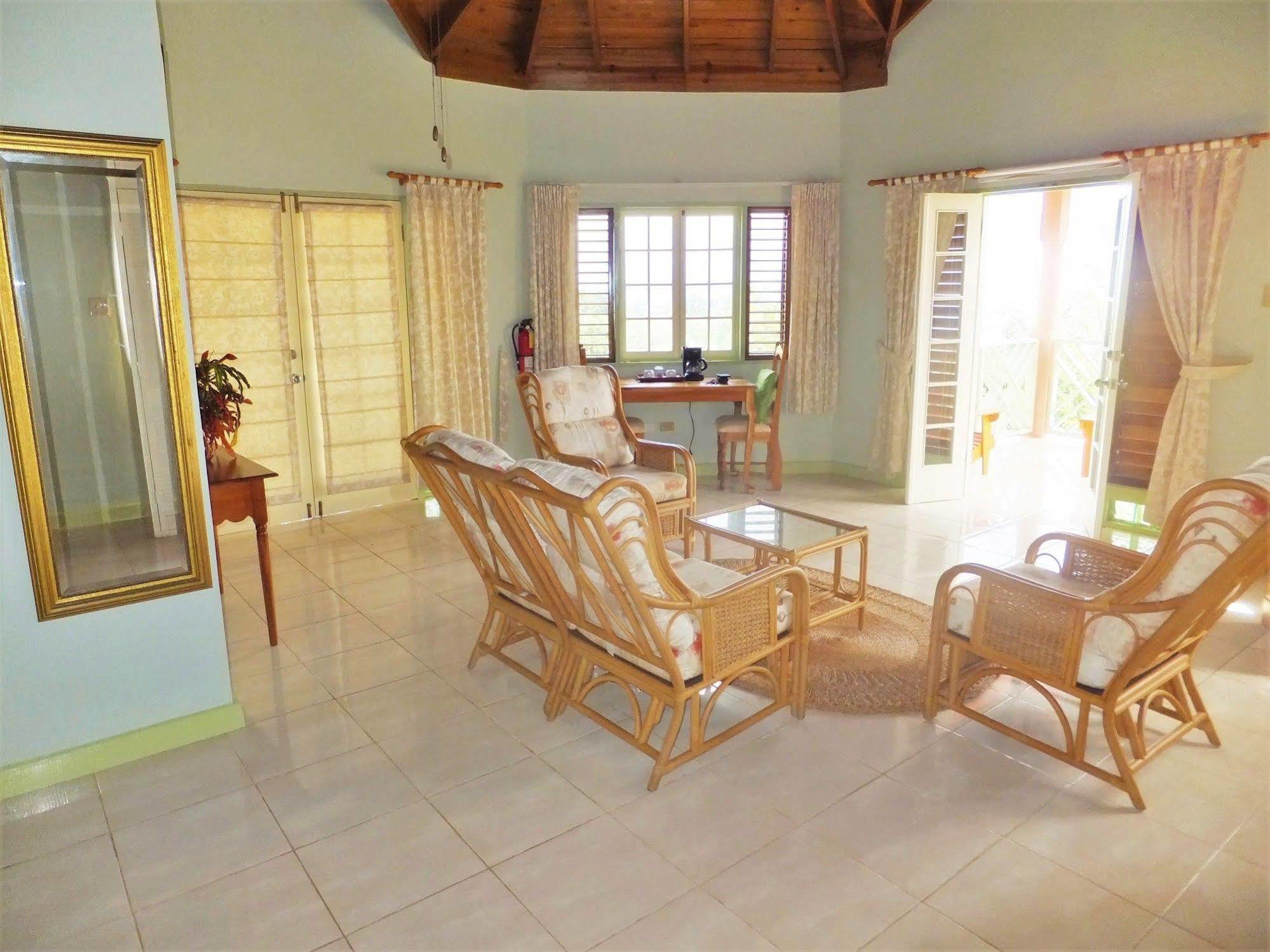 Pimento Lodge Resort Port Antonio Ngoại thất bức ảnh