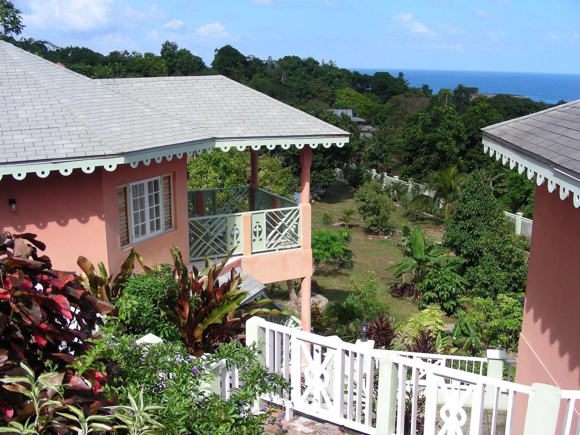 Pimento Lodge Resort Port Antonio Ngoại thất bức ảnh